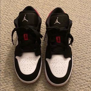Air Jordan 1 Low Alt PS 'Black Toe'